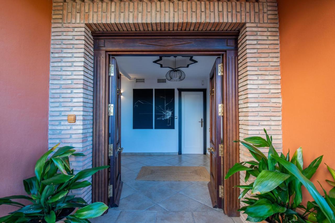 La Rayuela Apartment Monachil Luaran gambar