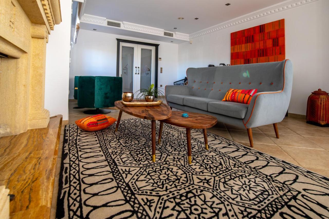 La Rayuela Apartment Monachil Luaran gambar