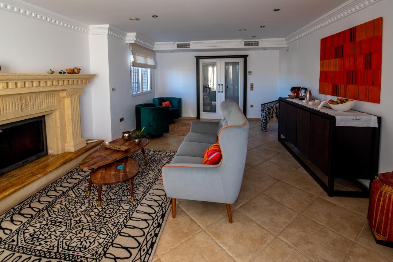 La Rayuela Apartment Monachil Luaran gambar