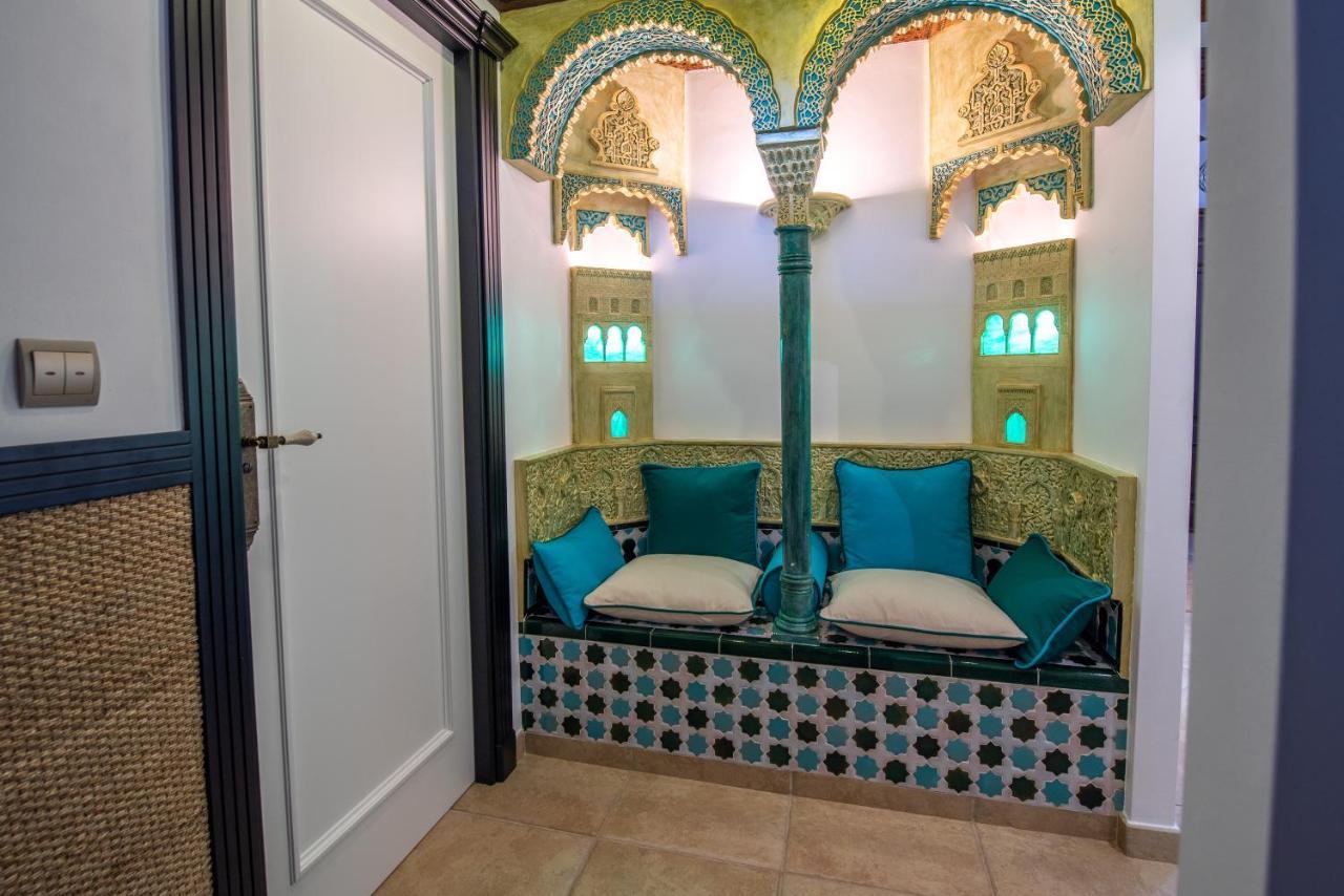 La Rayuela Apartment Monachil Luaran gambar
