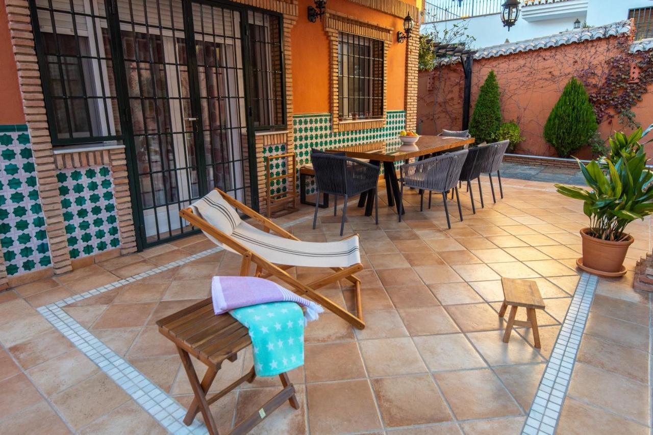 La Rayuela Apartment Monachil Luaran gambar