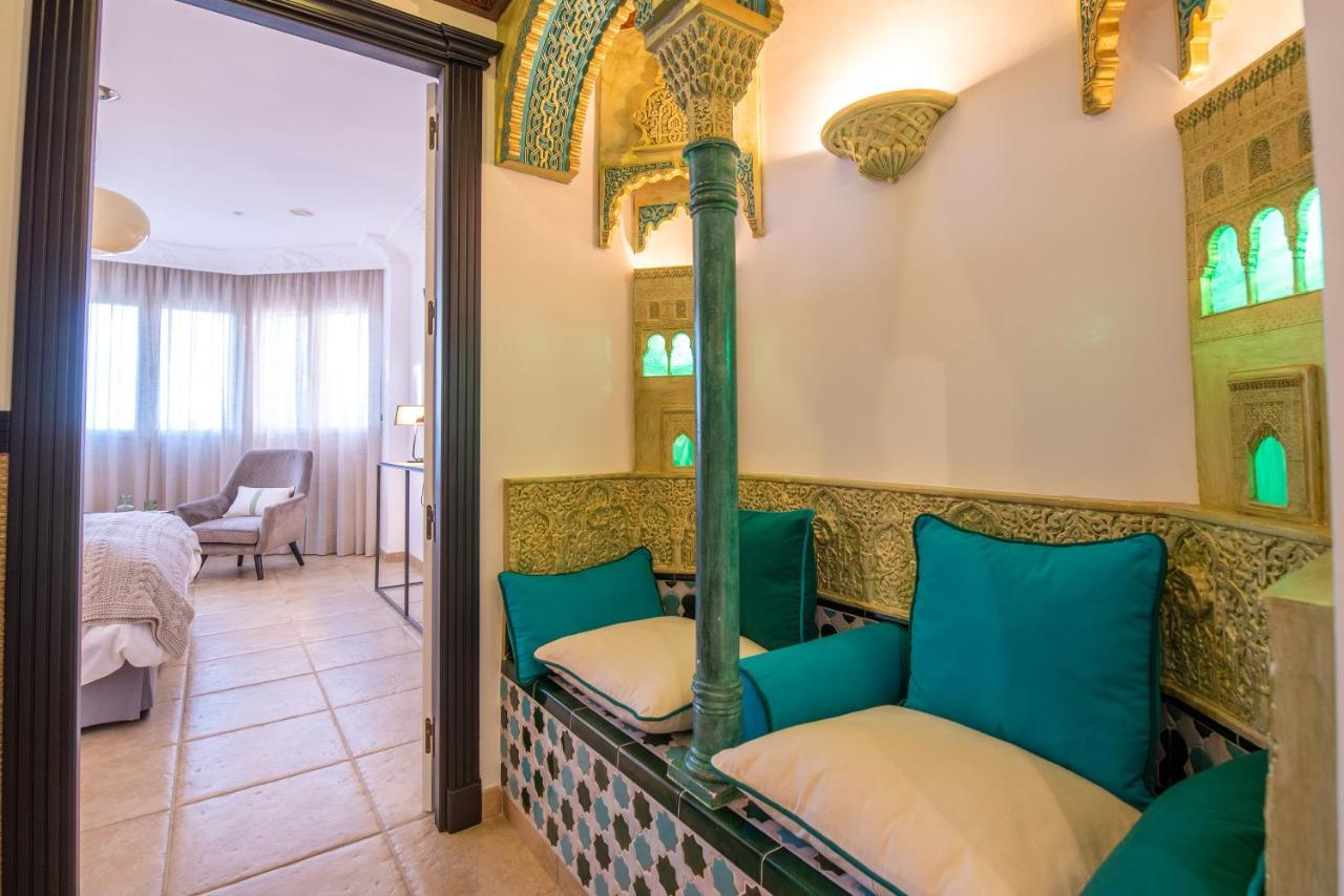 La Rayuela Apartment Monachil Luaran gambar