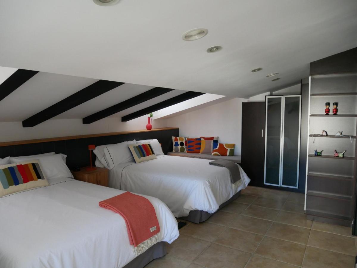 La Rayuela Apartment Monachil Luaran gambar