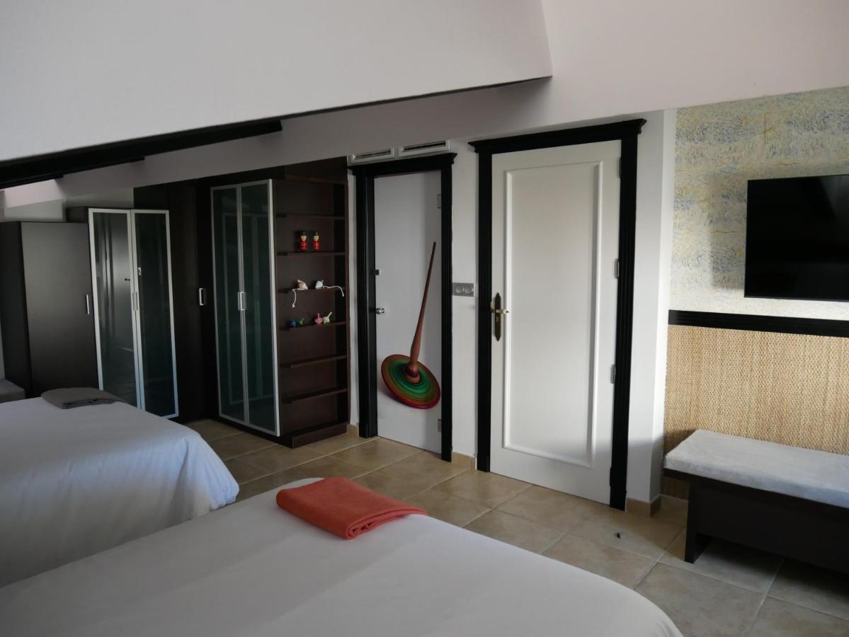 La Rayuela Apartment Monachil Luaran gambar